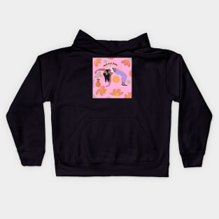 Bend It Kids Hoodie